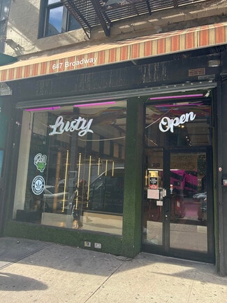 New York, NY Retail - 645-647 Broadway