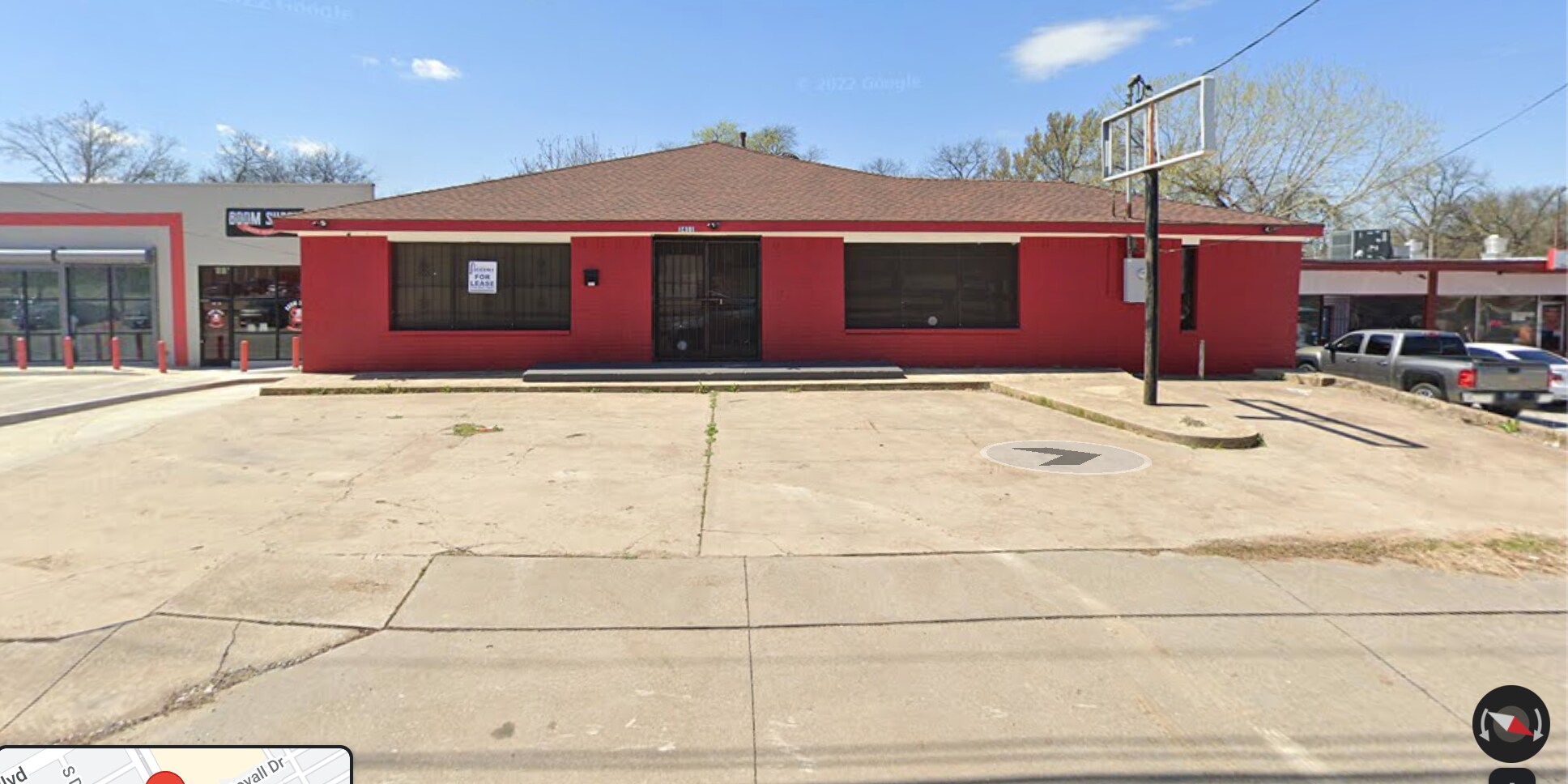 3411 S Lancaster Rd, Dallas, TX for Rent
