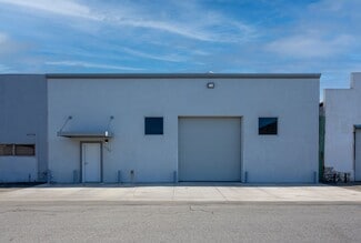 Bakersfield, CA Warehouse - 1122 33rd St Bakersfield, CA Warehouse - 1122 33rd St