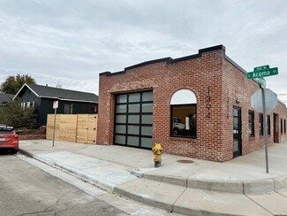 Denver, CO Storefront Retail/Office - 1394 S Acoma St