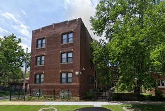 Chicago, IL Multi-Family - 7342 S Kingston Ave