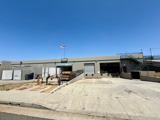 Lakewood, CA Manufacturing - 3940 Pixie Ave