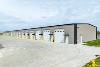 Waukee, IA Flex, Industrial - 1585 NW Gettysburg Ln