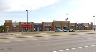 Waite Park, MN Retail - 601-655 2nd St S