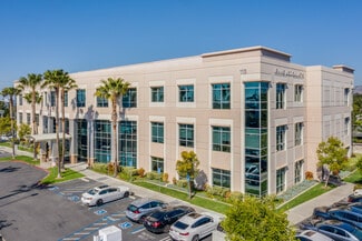 Irvine, CA Office - 113 Waterworks Way