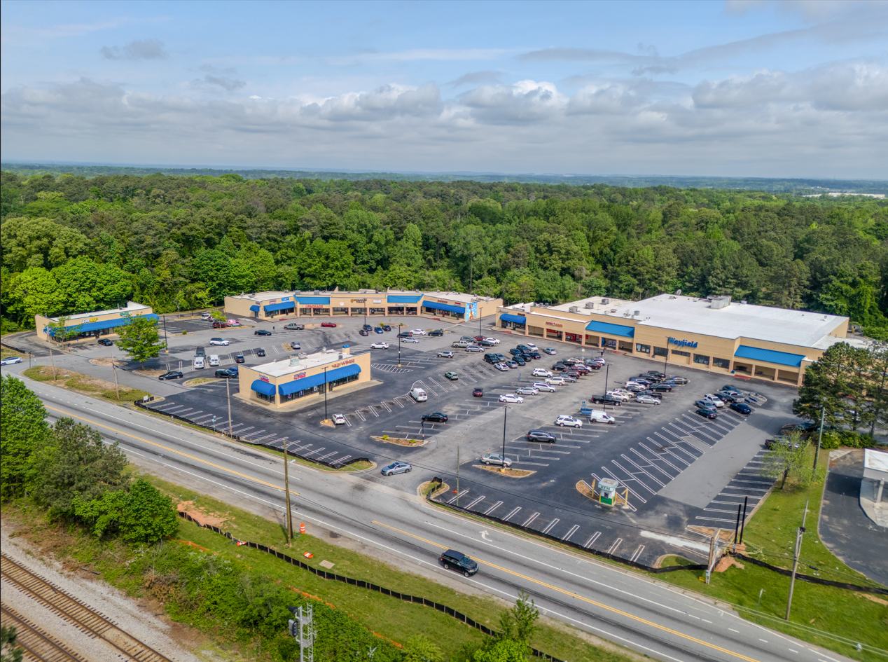 3435-3461 Roosevelt Hwy, Red Oak, GA for Sale