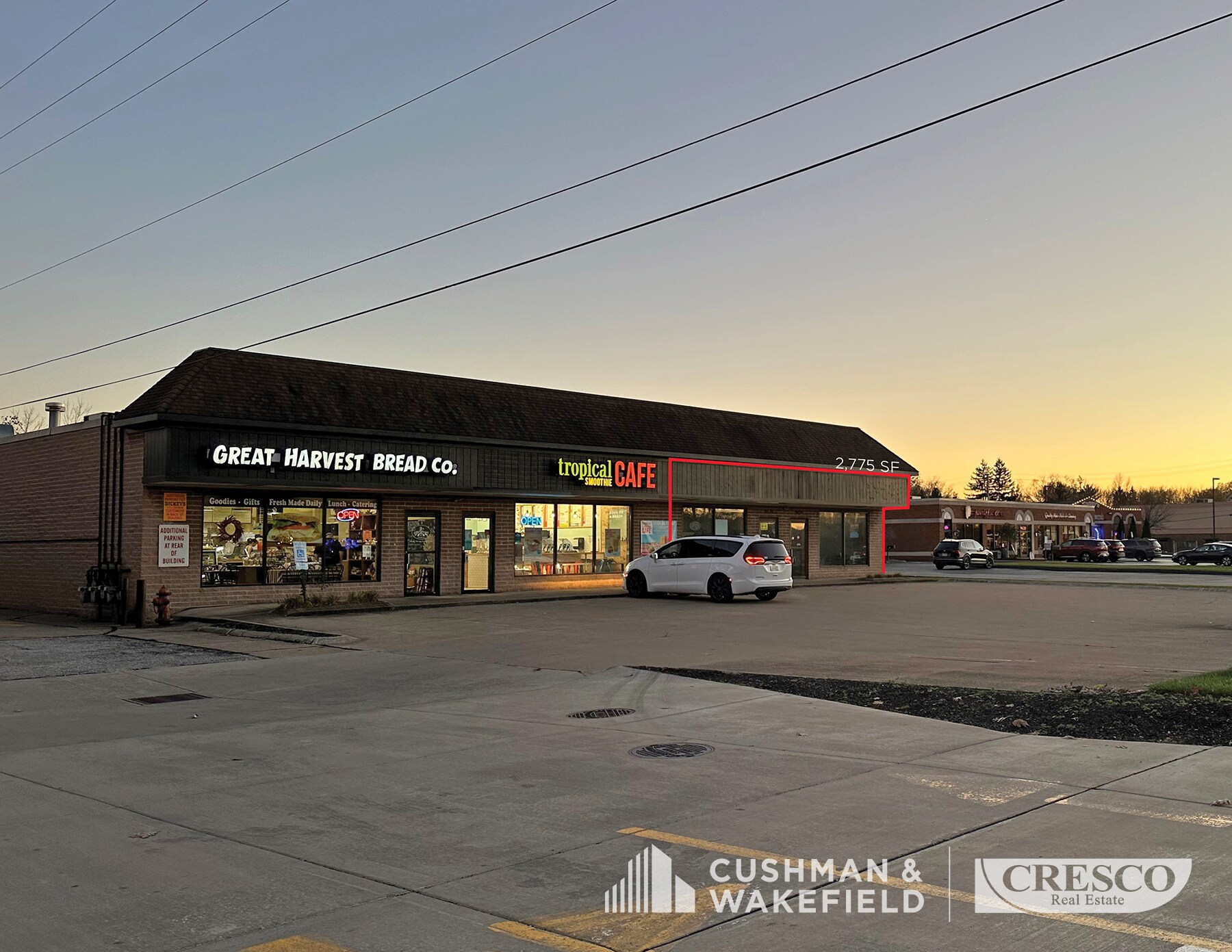 9430-9440 Mentor Ave, Mentor, OH for Rent