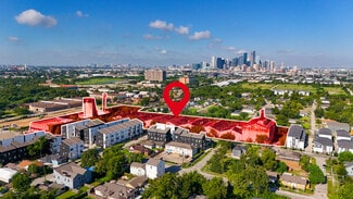 Houston, TX Warehouse - 421 Schweikhardt St Houston, TX Warehouse - 421 Schweikhardt St