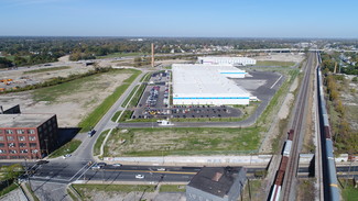 Toledo, OH Industrial Land - 1000 Jeep Pky