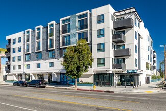 North Hollywood, CA Retail - 6500 Lankershim Blvd