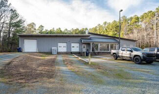 Hillsborough, NC Industrial - 6909 Dodsons Xrd