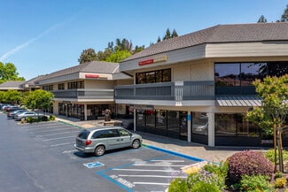 Walnut Creek, CA Office/Medical - 1800-1896 Tice Valley Blvd