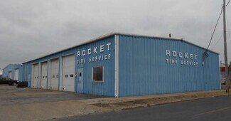 Peoria, IL Industrial - 310 Edmund St