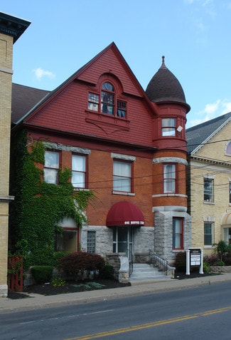 Utica, NY Office - 1 Hopper St Utica, NY Office - 1 Hopper St