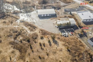 Oxford, CT Commercial Land - 140 Oxford Rd Oxford, CT Commercial Land - 140 Oxford Rd