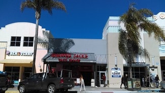 Ventura, CA Retail - 523-593 E Main St