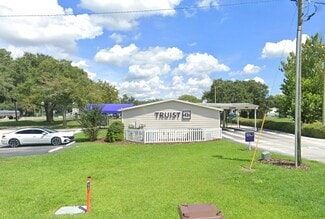 Polk City, FL Bank - 212 N Commonwealth Ave