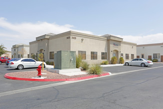 North Las Vegas, NV Office - 3435 W Craig Rd