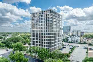 Houston, TX Office - 2001 Kirby Dr