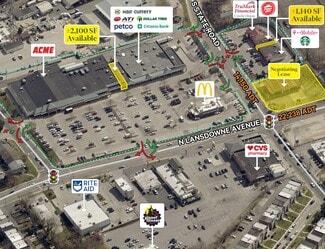 Upper Darby, PA Retail - 1891 S State Rd Upper Darby, PA Retail - 1891 S State Rd