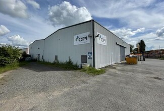 Hungerford, BKS Industrial - 2 Lambourn Woodlands