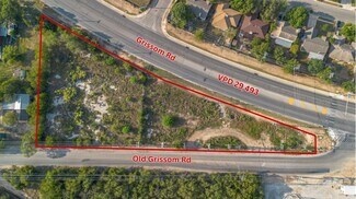 San Antonio, TX Commercial Land - 1.44 ± AC Grissom Rd Rd @ Old Grissom Rd San Antonio, TX Commercial Land - 1.44 ± AC Grissom Rd Rd @ Old Grissom Rd
