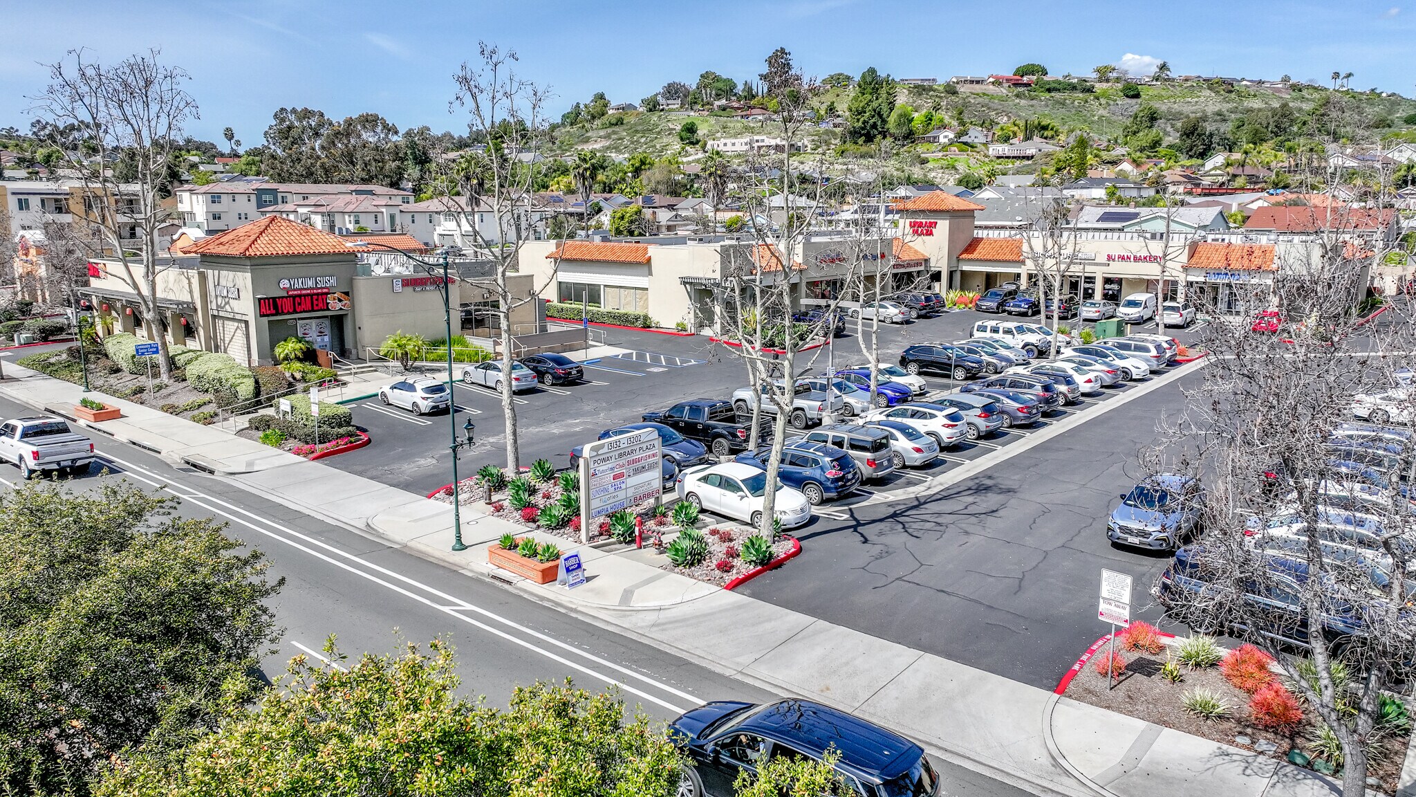 13132-13202 Poway Rd, Poway, CA for Rent