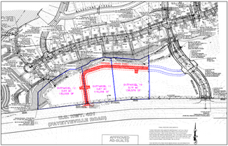 Raeford, NC Commercial - Bedford Dr & Fayetteville Rd
