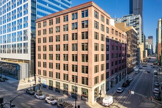 Chicago, IL Office - 626 W Jackson Blvd