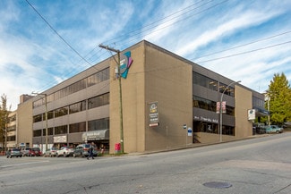 New Westminster, BC Office - 601-611 Agnes St