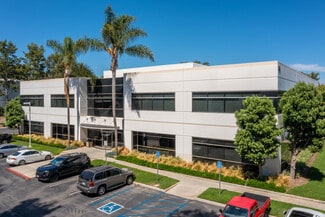 Aliso Viejo, CA Office - 6A Liberty
