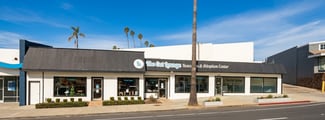 La Jolla, CA Retail - 1000-1010 Torrey Pines Rd