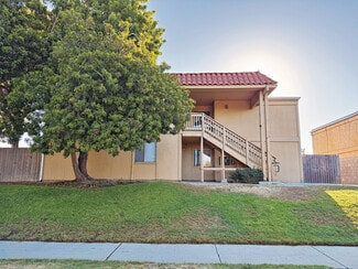 Santa Maria, CA Multi-Family - 1804 S Thornburg St Santa Maria, CA Multi-Family - 1804 S Thornburg St