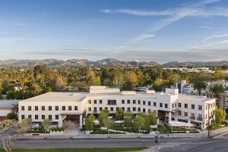 Los Angeles, CA Retail - 11911 San Vicente Blvd