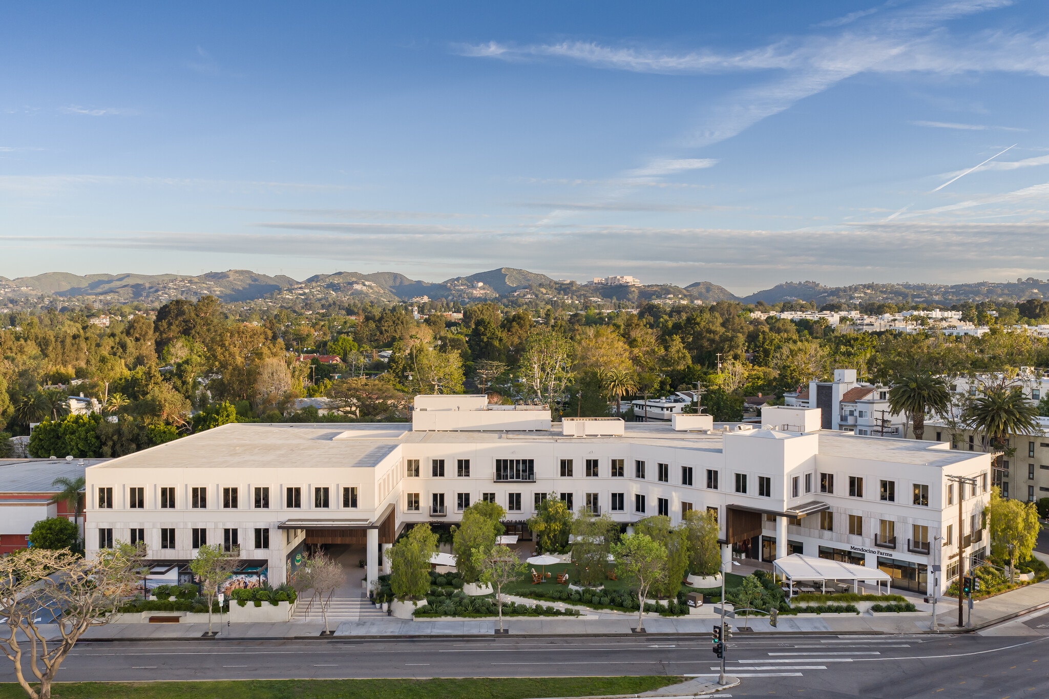 11911 San Vicente Blvd, Los Angeles, CA for Rent