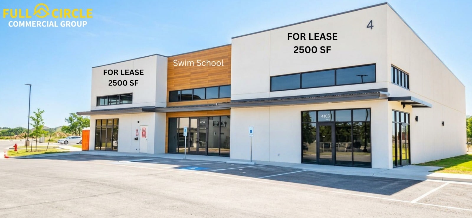 3701 W State Highway 29, Georgetown, TX for Rent
