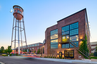 Saint Paul, MN Office - 550 Vandalia St