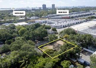 Miami, FL Commercial - 7512-7520 NE 3rd Ct