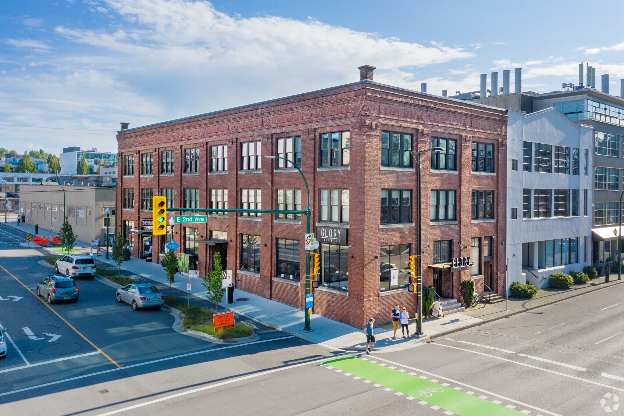 70-78 2nd Ave E, Vancouver, BC for Rent