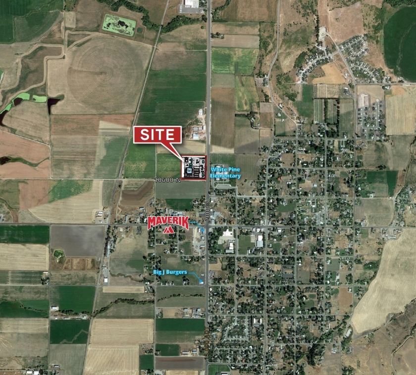 150 N 200 W, Richmond, UT for Sale