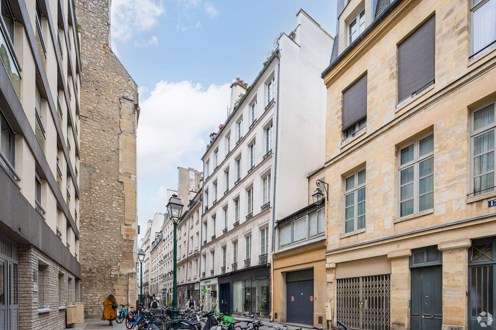 13 Rue Saint-Sauveur, Paris, PAR for Sale