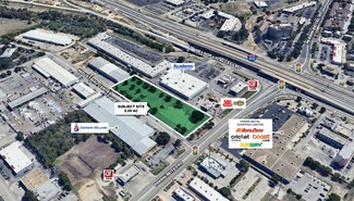 San Antonio, TX Commercial Land - 8614 Perrin Beitel Rd