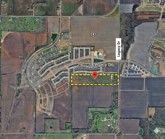 Celina, TX Commercial Land - 2901 S Legacy Dr Celina, TX Commercial Land - 2901 S Legacy Dr
