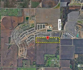 Celina, TX Commercial - 2901 S Legacy Dr