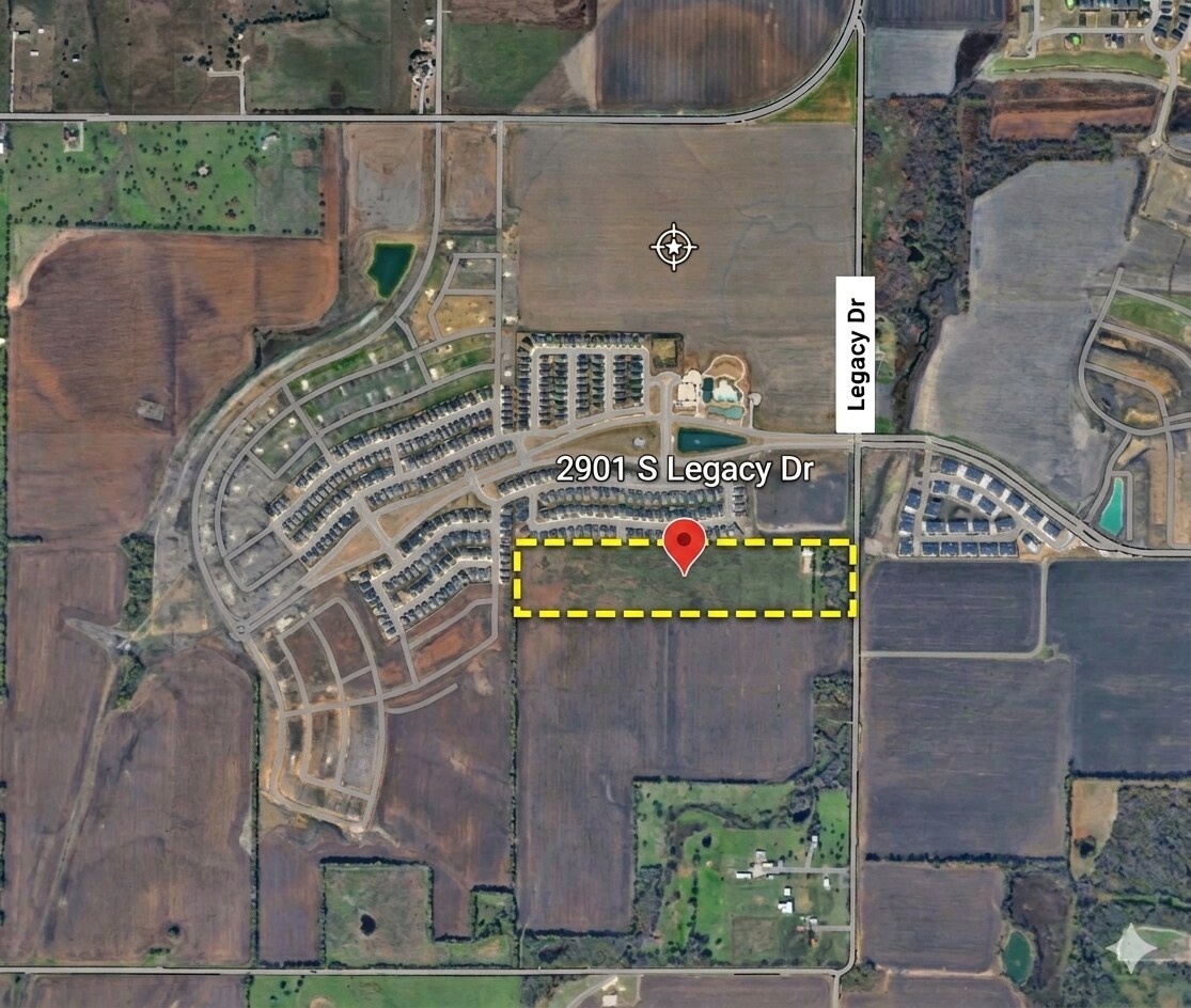 2901 S Legacy Dr, Celina, TX for Sale