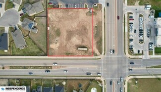Temple, TX Commercial Land - 7634 Prairie View Road