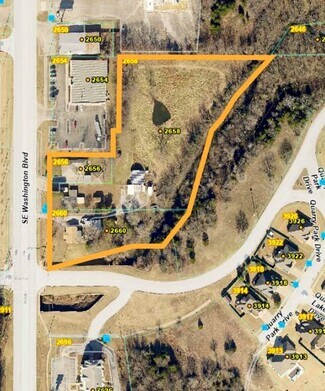 2660 SE Washington Blvd  