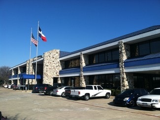 Garland, TX Office - 3960 Broadway Blvd