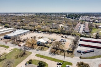 Denton, TX Industrial - 1012 Shady Oaks Dr