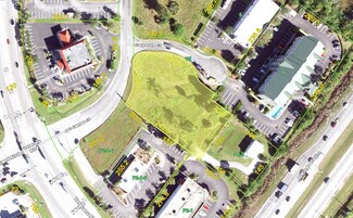 Port Charlotte, FL Commercial Land - 24215 Corporate Ct